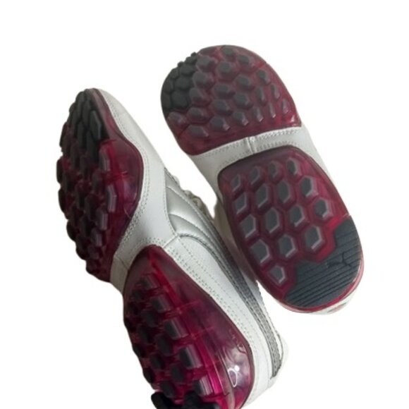 Puma Womens Cell Meio Running Sneakers White Low Top Lace Up 10 - Picture 6 of 6